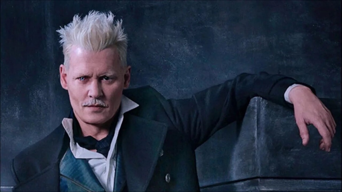 Джонни Депп