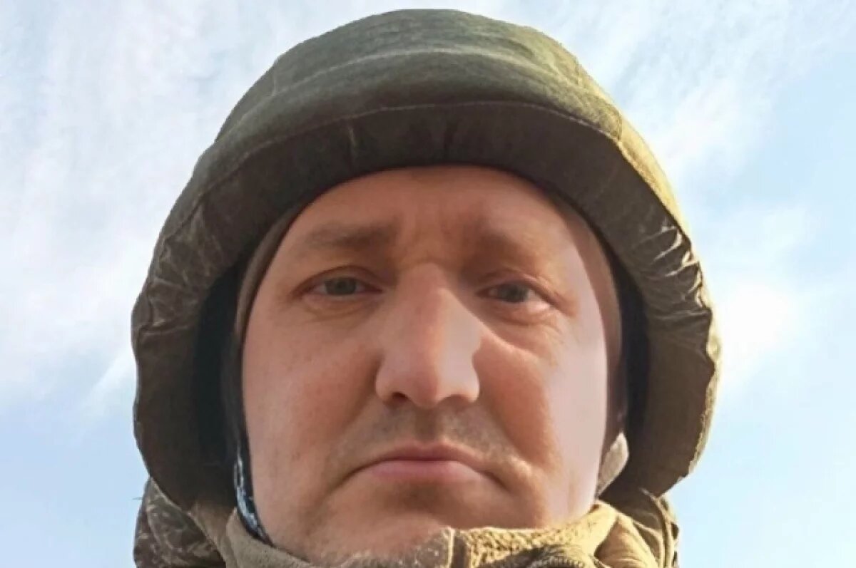    Сергей Мелехин добровольцем отправился на СВО.