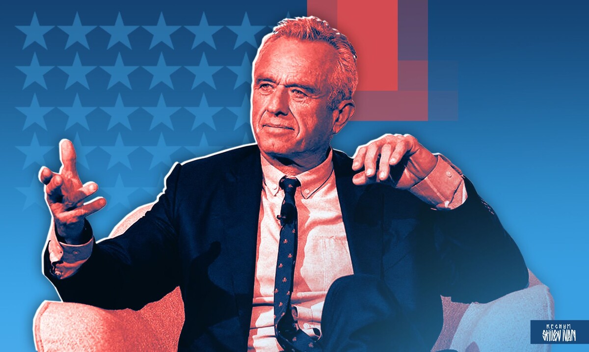    Роберт Фрэнсис Кеннеди / Источник: Иван Шилов (с) ИА Регнум