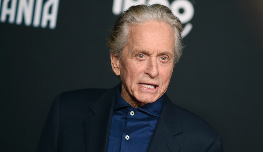 Майкл Дуглас