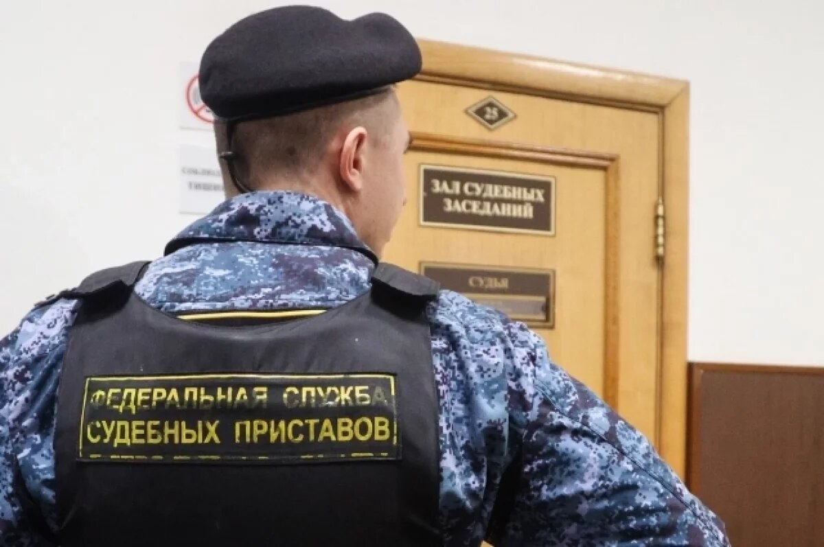    В Черепаново за долги у организации забрали сварочный полуавтомат