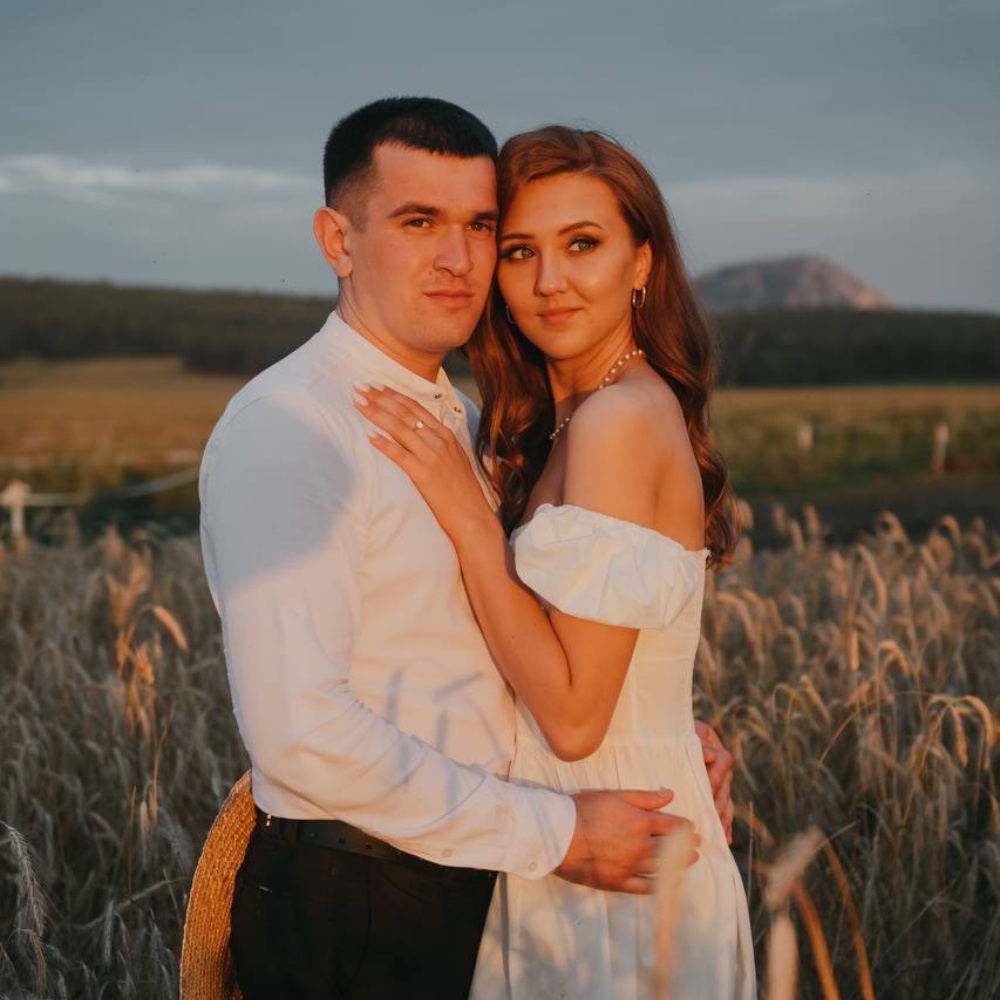 Рамиль и Регина Халиковы. Фото из личного архива