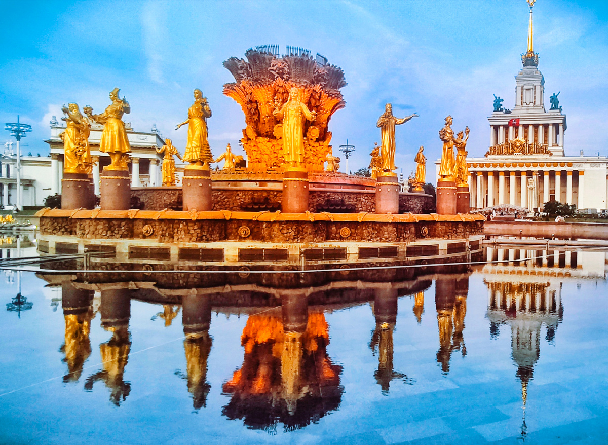 Про дружбу и что-то главное