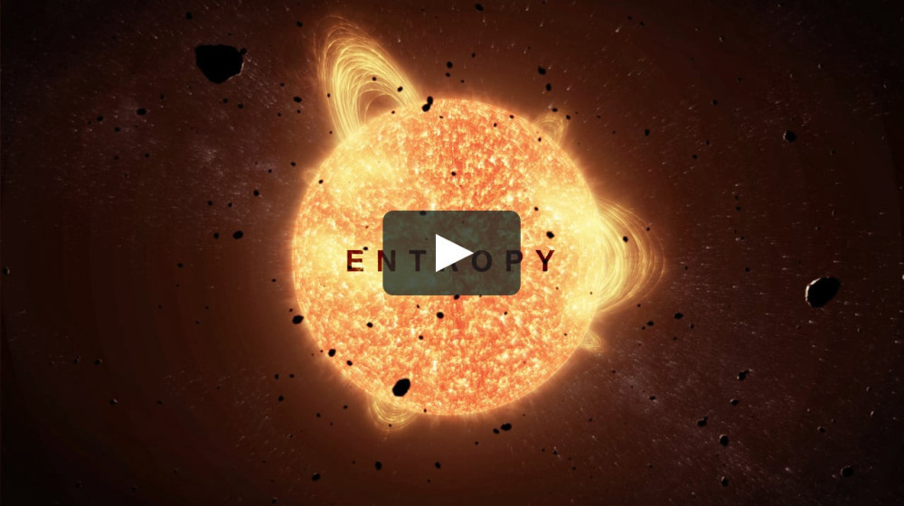    Вселенная теряет контроль почему энтропия превращает наш мир в хаос