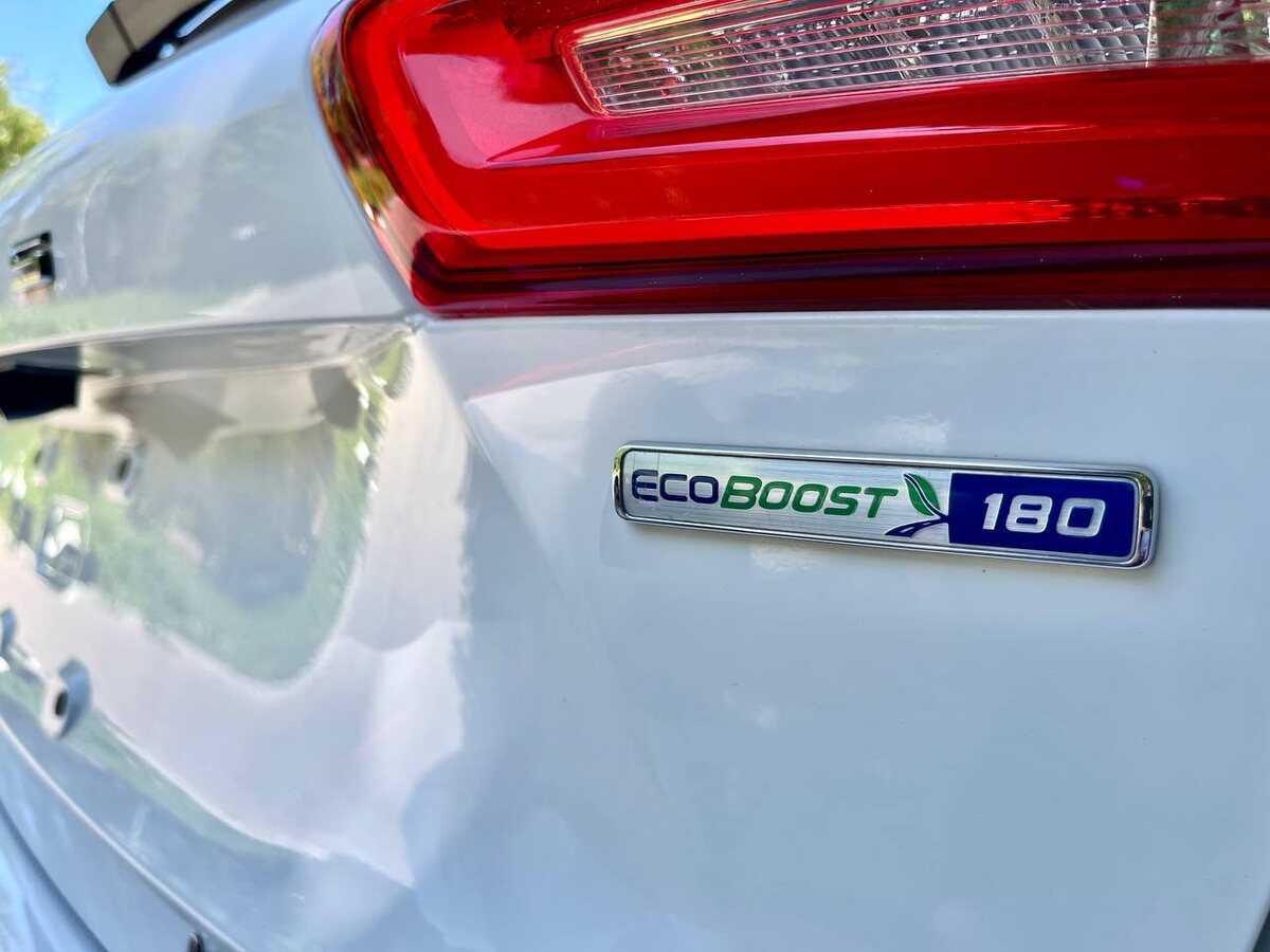 Движок: 1.5 литра, но с приветом от Mustang. Фото: Августинка Алена