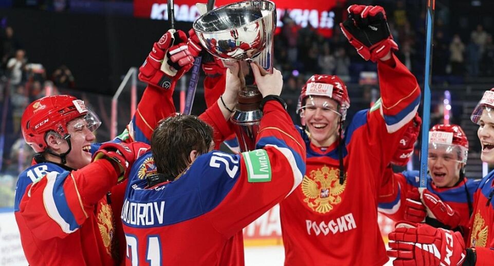    Федерация хоккея России