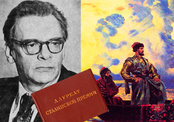 Авторский коллаж составлен из изображений, найденных на wikipedia.org.