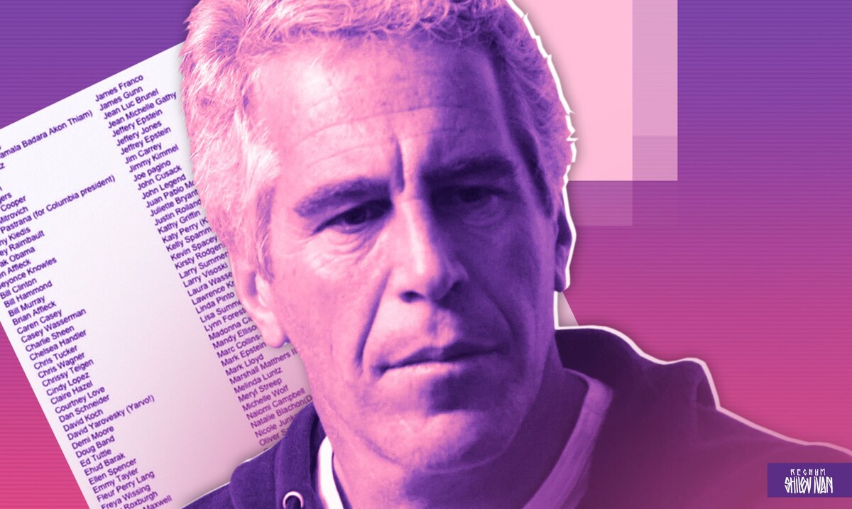    Джеффри Эпштейн / Источник: Иван Шилов (с) ИА Регнум