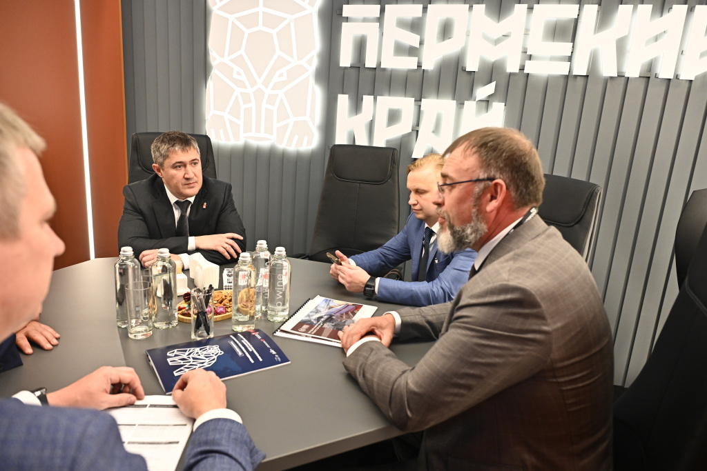    Фото: Сайт правительства Прикамья Ульяна Бажанова