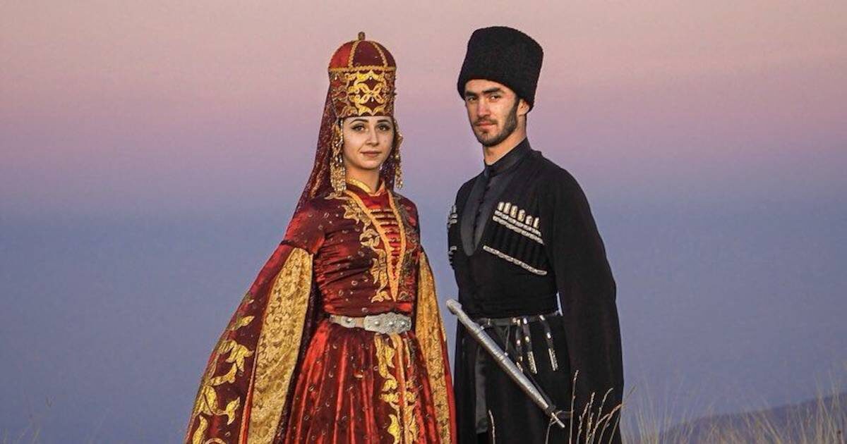 Уроженцы Кавказа