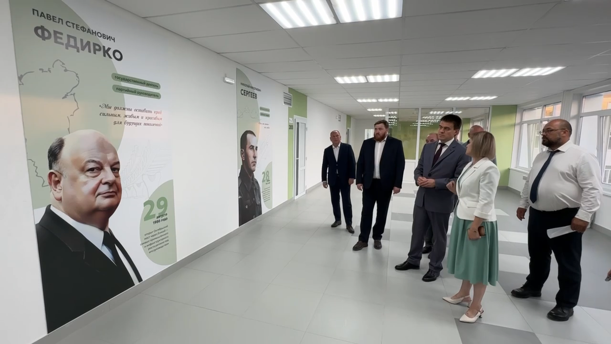     Две красноярских школы откроются после капремонта 1 сентября