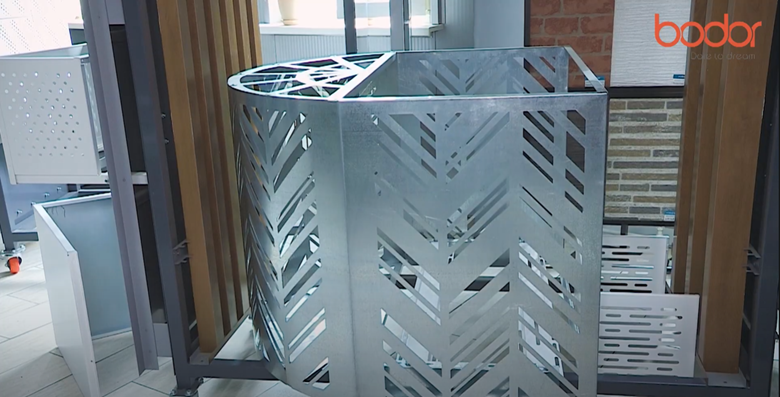 Корзина кондиционера от производителя