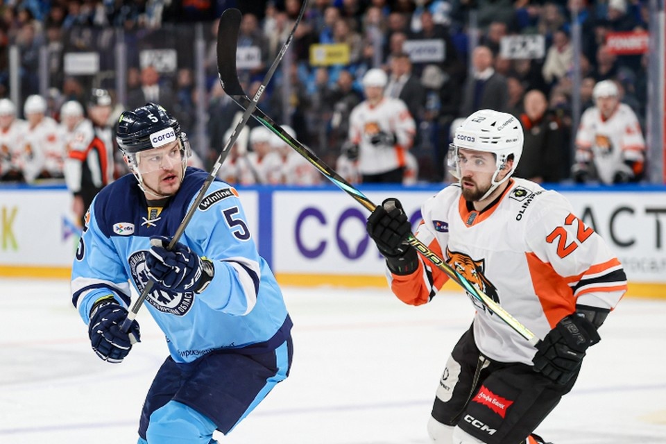    Хабаровский «Амур» в новом сезоне проведет 68 встреч пресс-служба ХК "Амур"