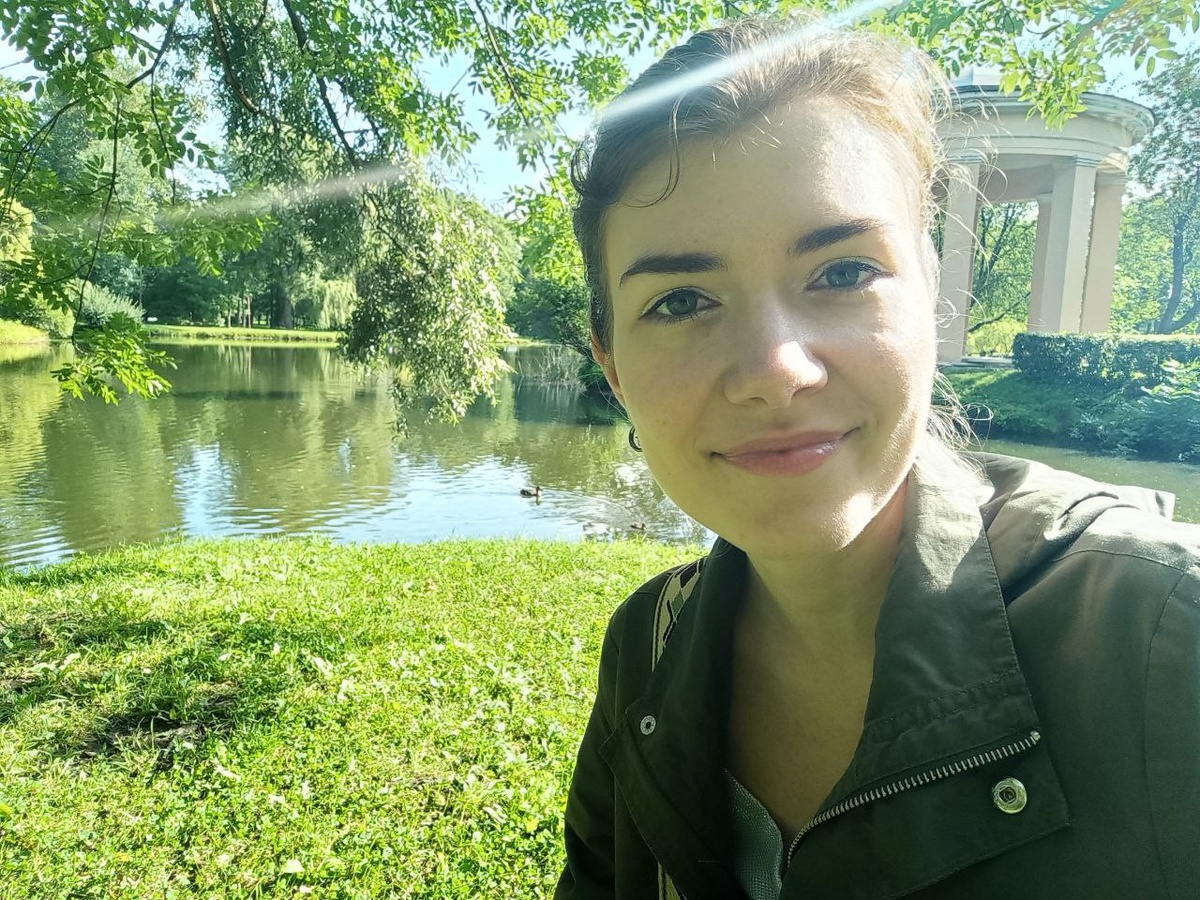 Умиляюсь уточкам