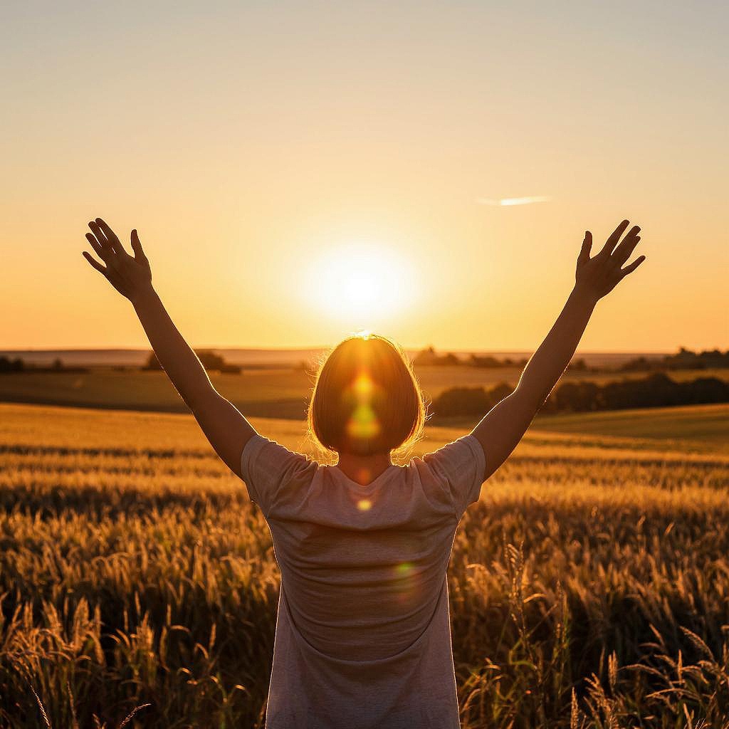 Солнце и энергия.