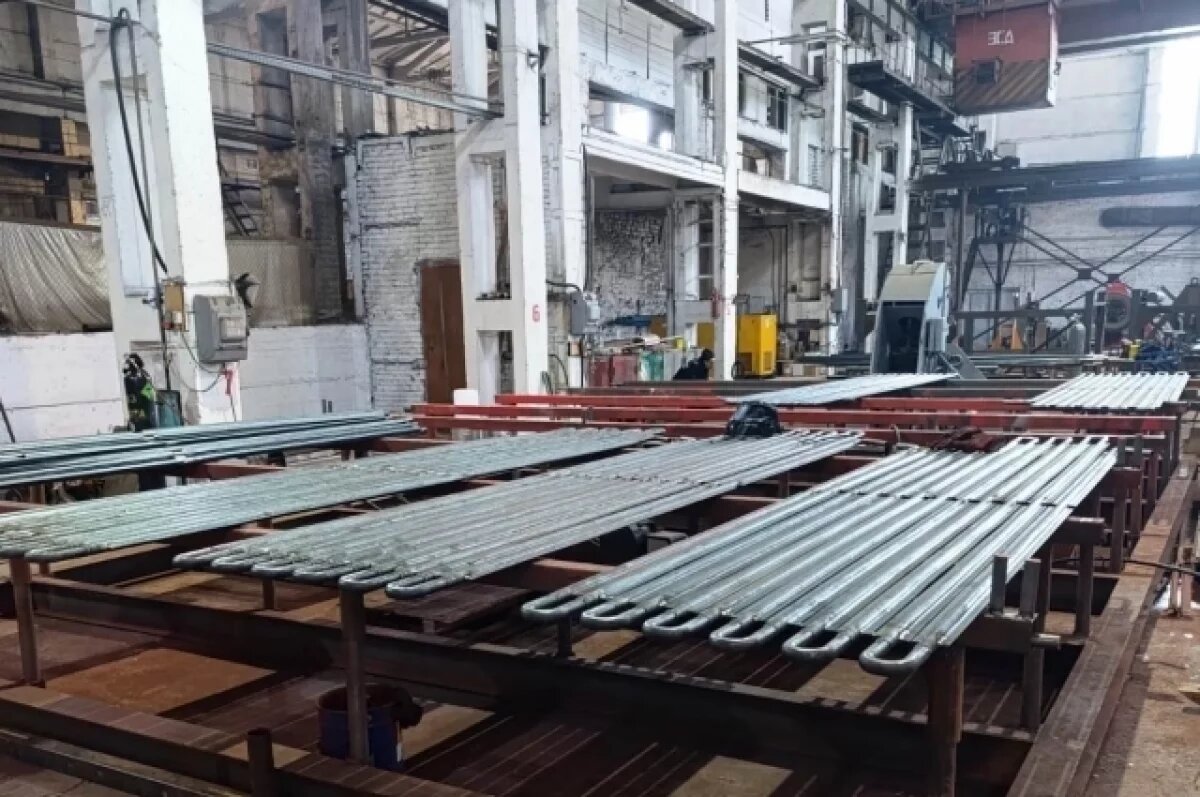    Котельный завод Бийска поставил оборудование на крупнейший завод Белорусии