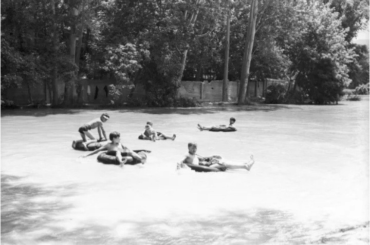 1966 год. Фильм "Нежность", дипломная работа выпускника ВГИКа, мастерская профессора Ю.Э.Генина. Фото- Яндекс-фильм