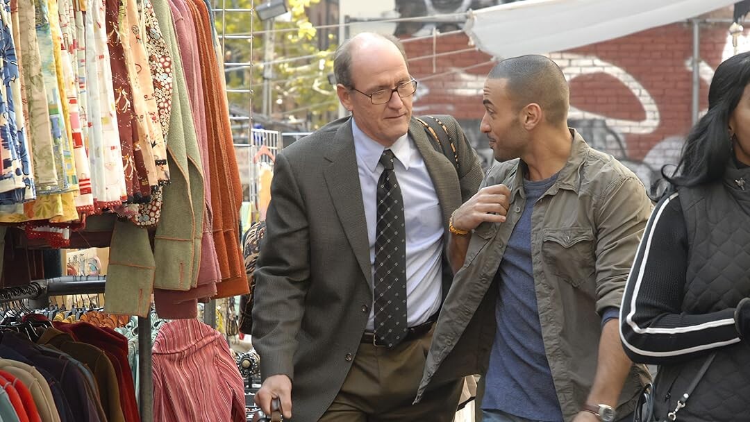 Кадр фильма "Посетитель"