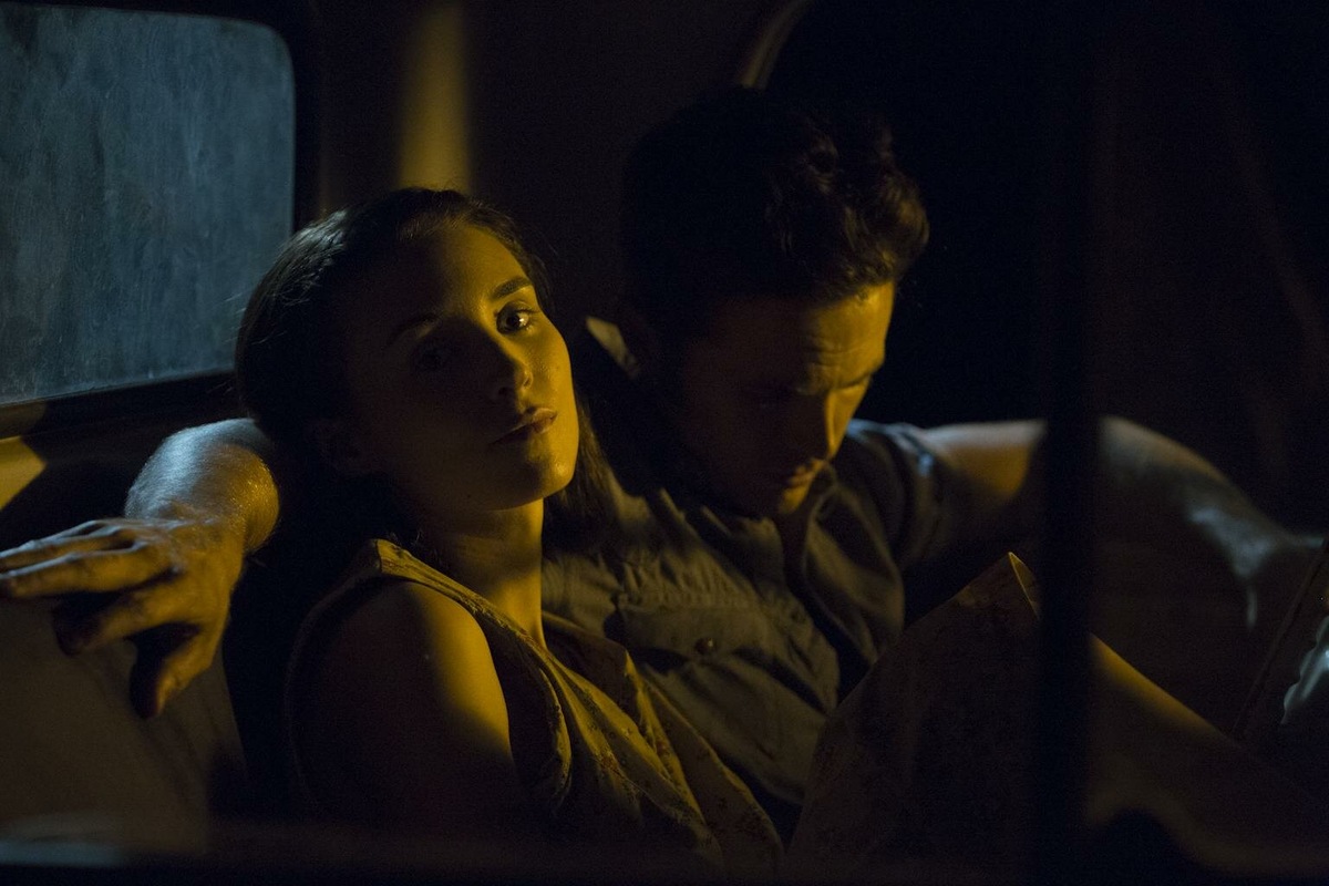 Кадр фильма "В бегах"