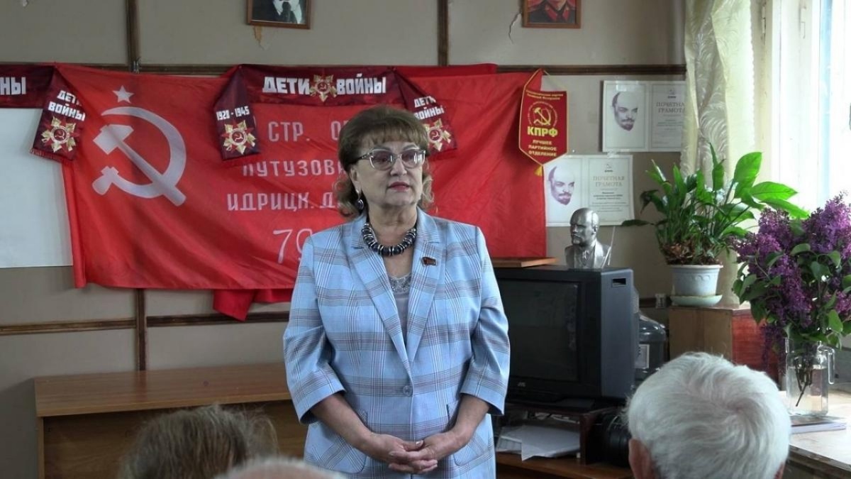    Алимова поздравила саратовцев с Днем семьи, любви и верностиНовости Саратова и области – Сетевое издание «Репортер64»