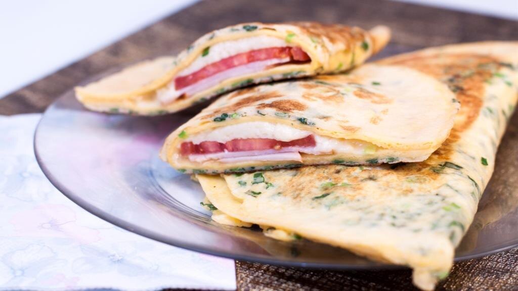 поверьте - это очень вкусно!!!