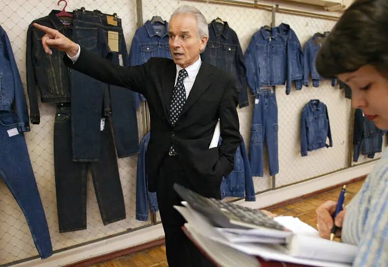    Фото: kommersant.ru Евгений Иванов