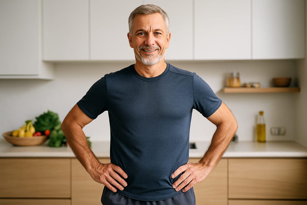 Стал другим человеком