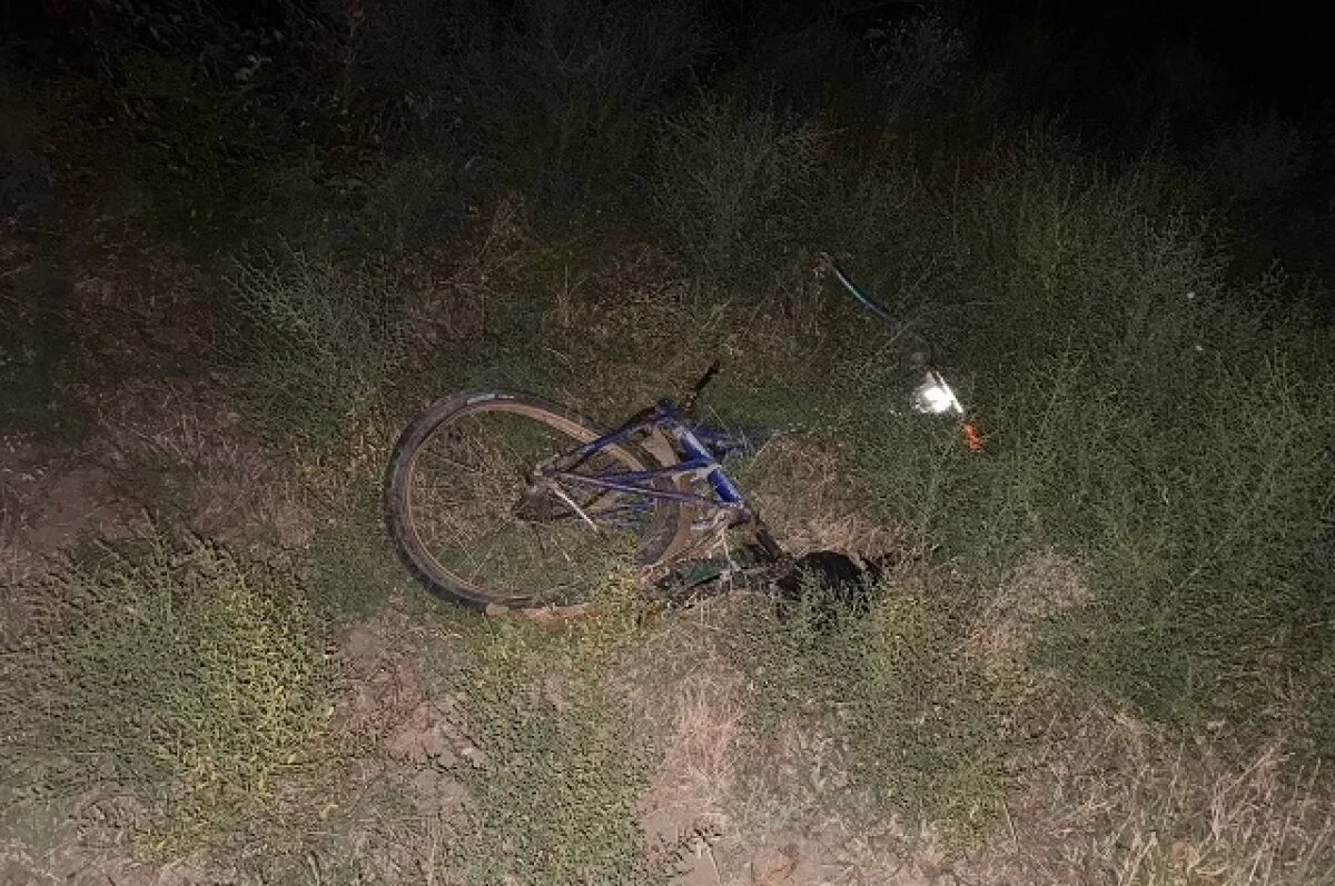    На Ставрополье иномарка насмерть сбила велосипедиста в Будённовском округе