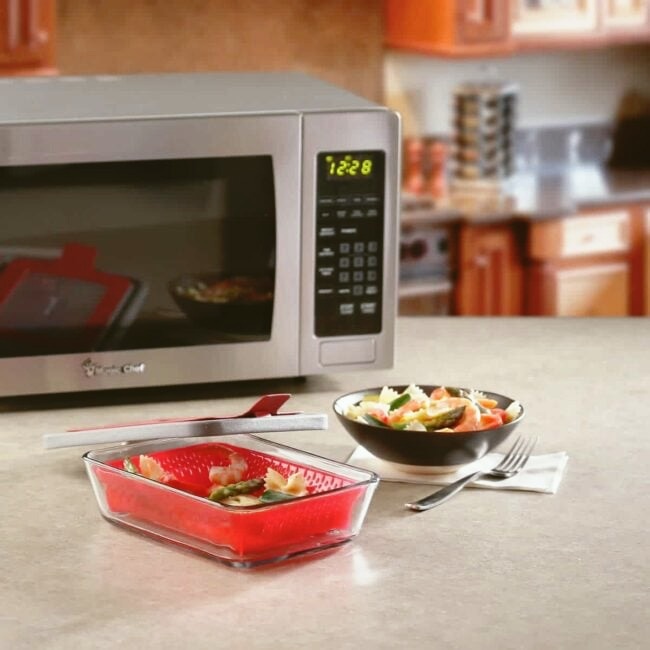 Быстрая готовка в микроволновке сохраняет витамины не хуже других методов