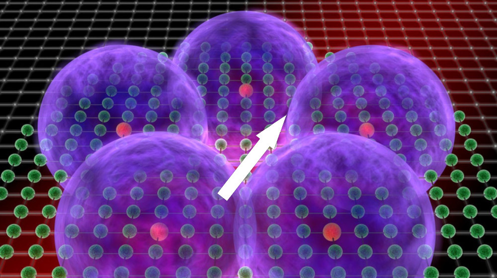    Загадка спиновой пены раскрывает тайны квантовой геометрии
