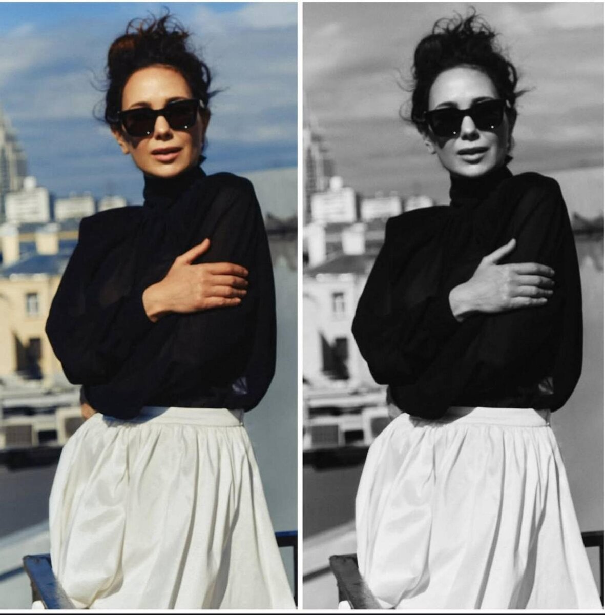     Екатерина Климова. Фото: Инстаграм (запрещён в РФ): @klimova___ekaterina