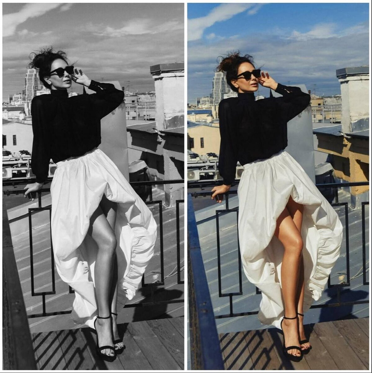     Екатерина Климова. Фото: Инстаграм (запрещён в РФ): @klimova___ekaterina