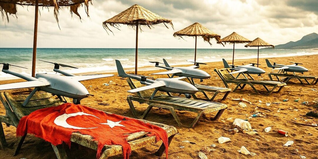 А что такого: семь миллионов россиян-патриотов профинансируют дроны для ВСУ