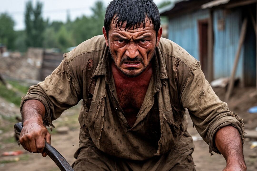 Изображение создано с помощью нейросети Шедеврум