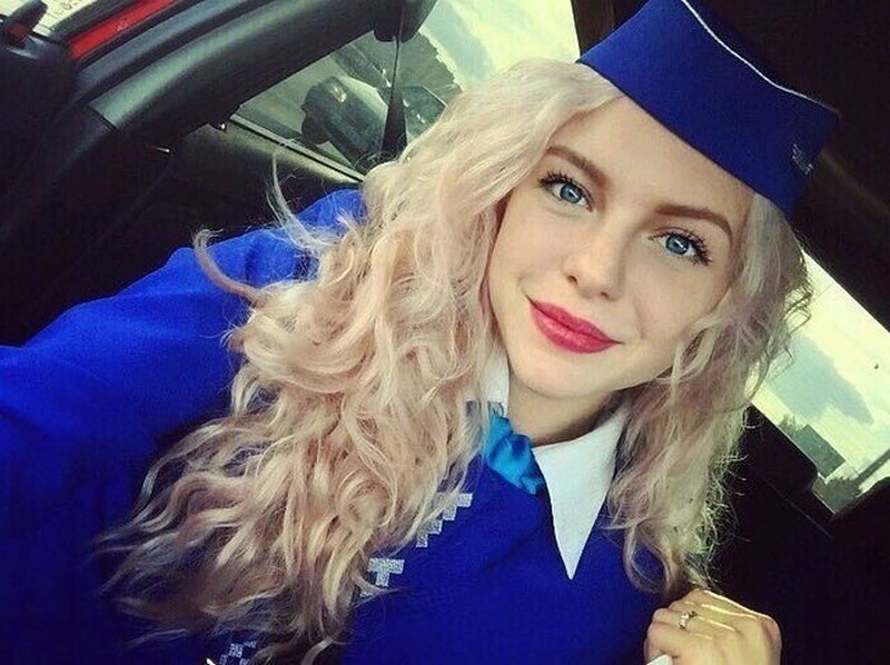 Красавица неба.