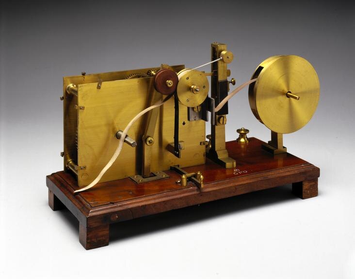 Химический телеграф