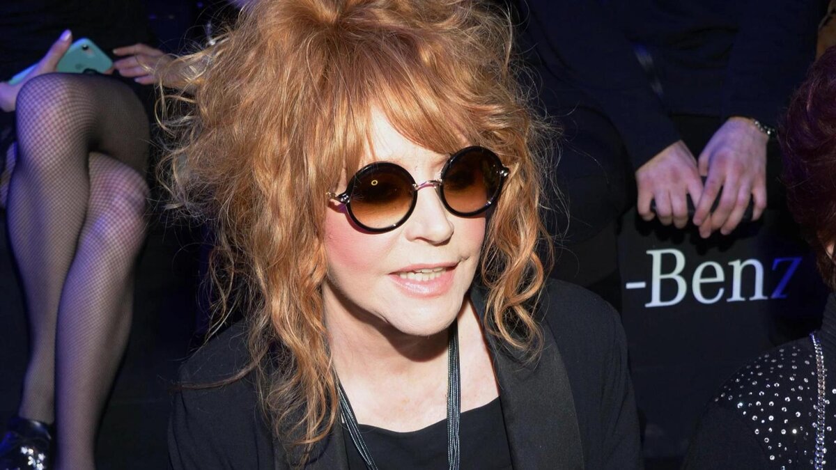    Алла Пугчёва. Фото: Legion-Media