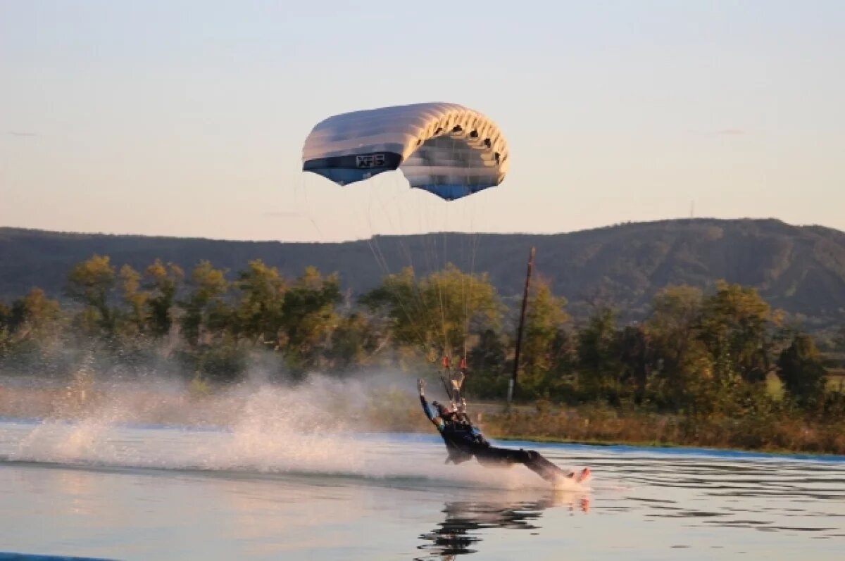    В Ижевске пройдёт финал всероссийских соревнований по парашютному спорту