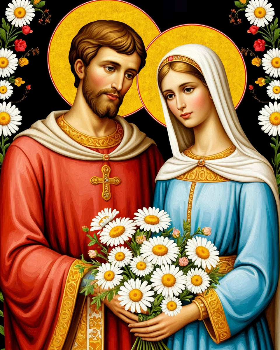 Петр и Феврония Муромские