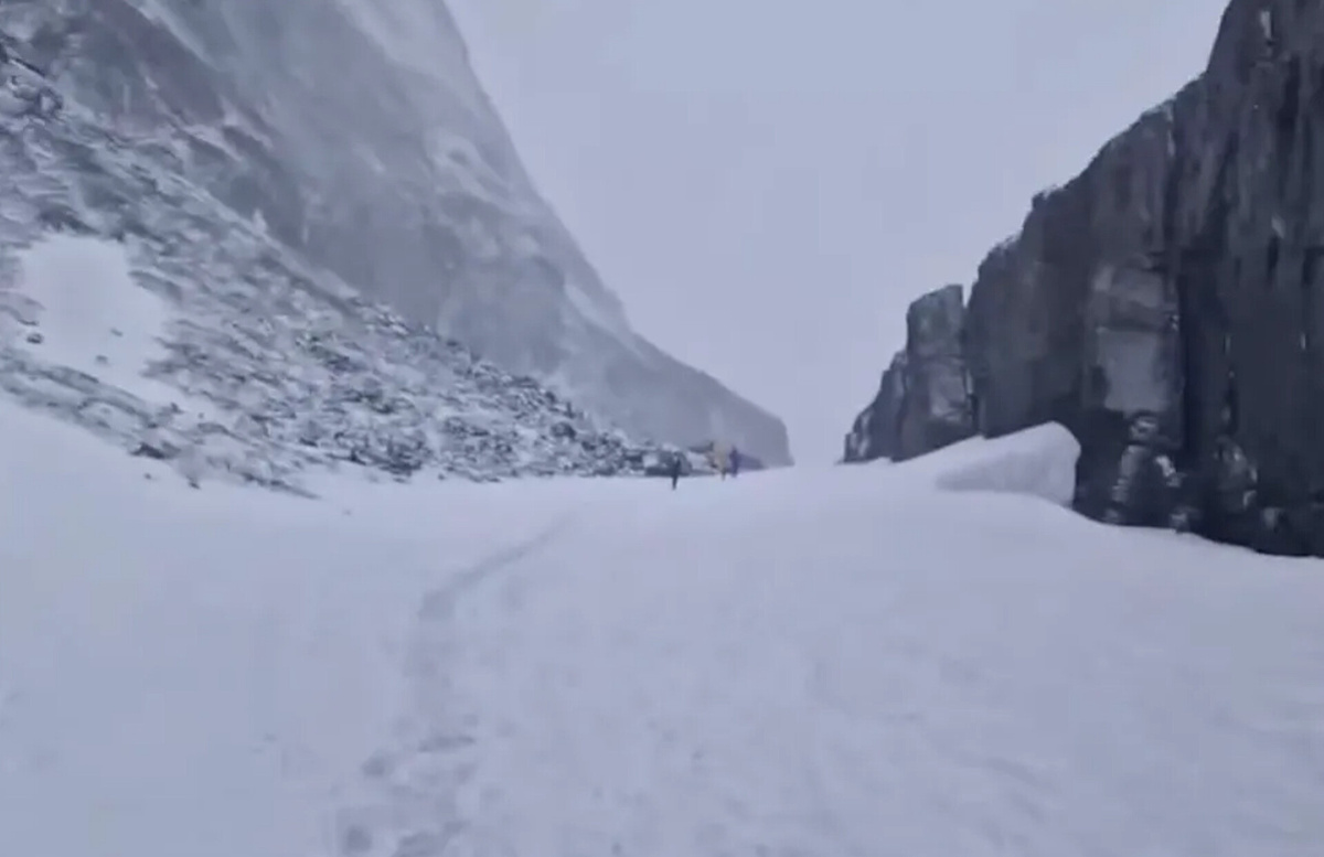 Хибины. Июль 2025