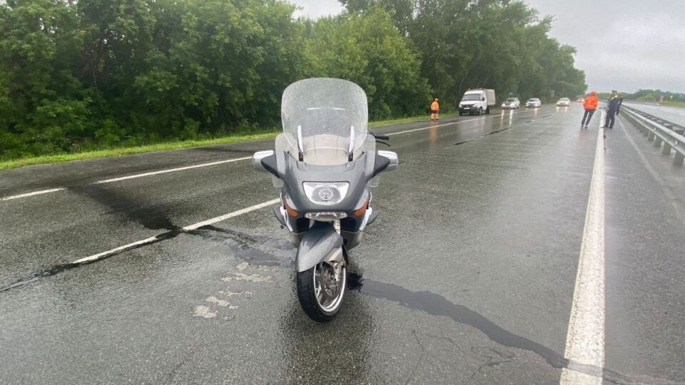    ДТП в Новосибирском районе. Источник: Госавтоинспекция Новосибирской области