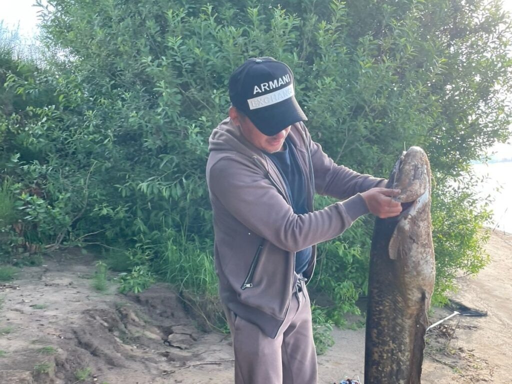    Фото: Александр Вишняков / VK Полина Анкушина