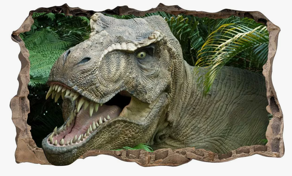 Динозавр Тираннозавр рекс