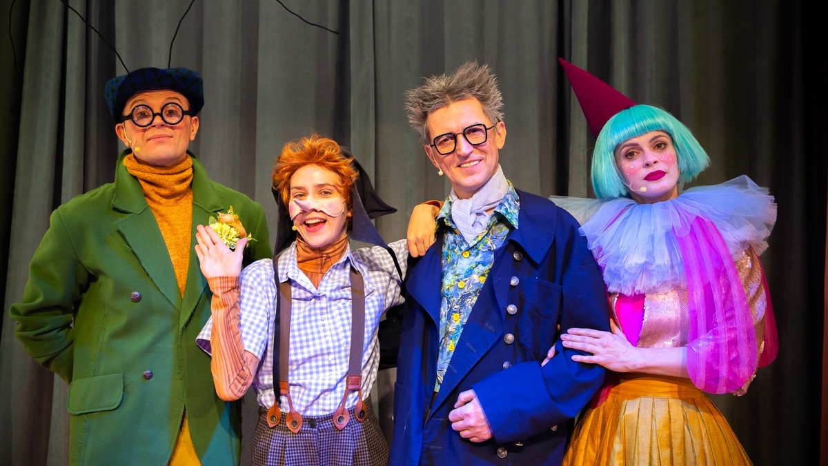    Югорские театры попали в лонг-лист премии «Звезда театрала»