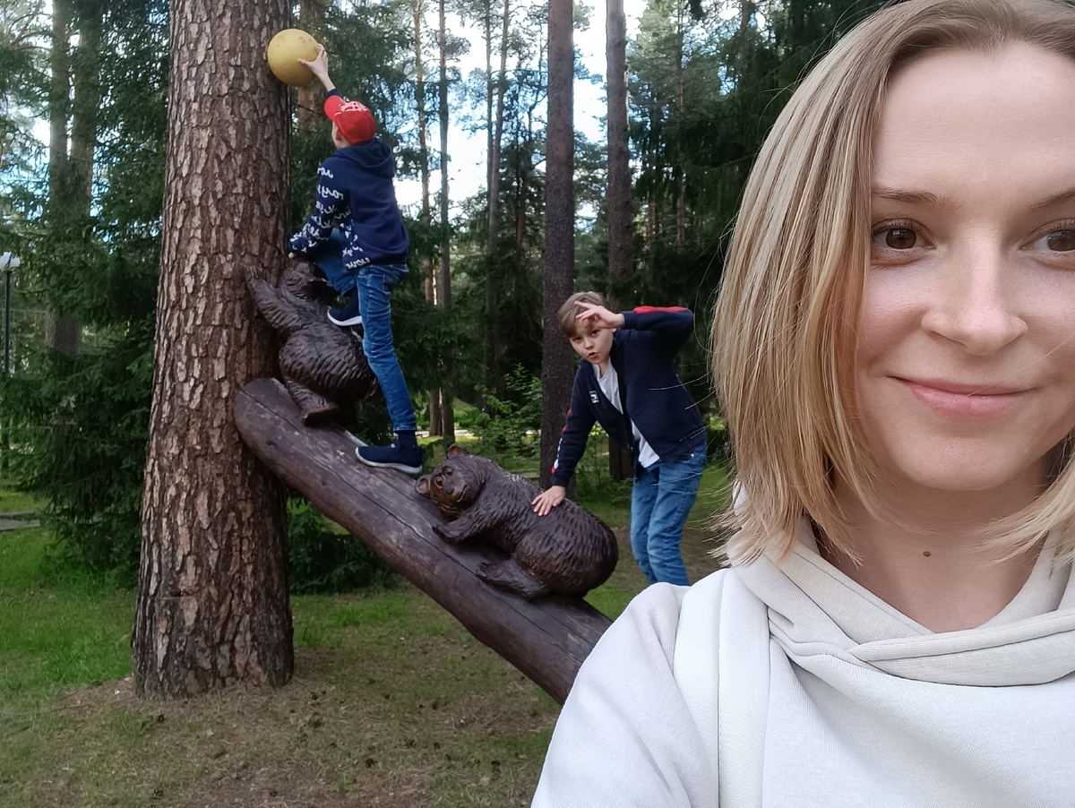 Фото из личного архива героини статьи