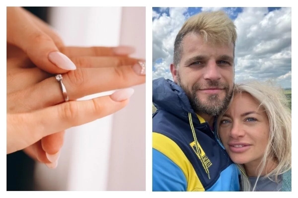    Пару объединило желание делать мир лучше