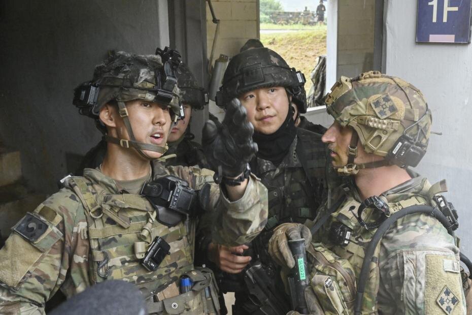    Rok Army/Keystone Press Agency/Global Look Press