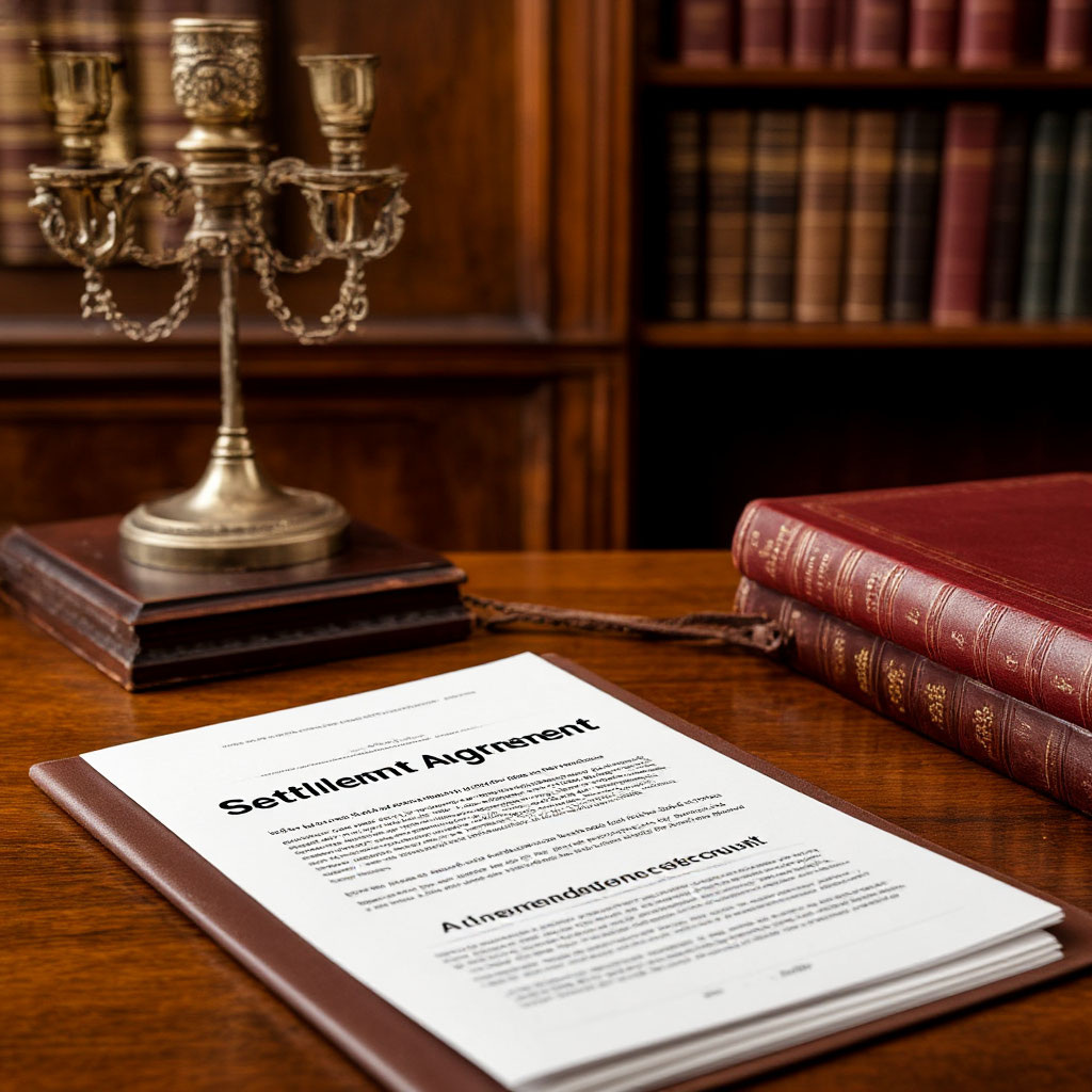 Мировое соглашение в суде по гражданскому делу