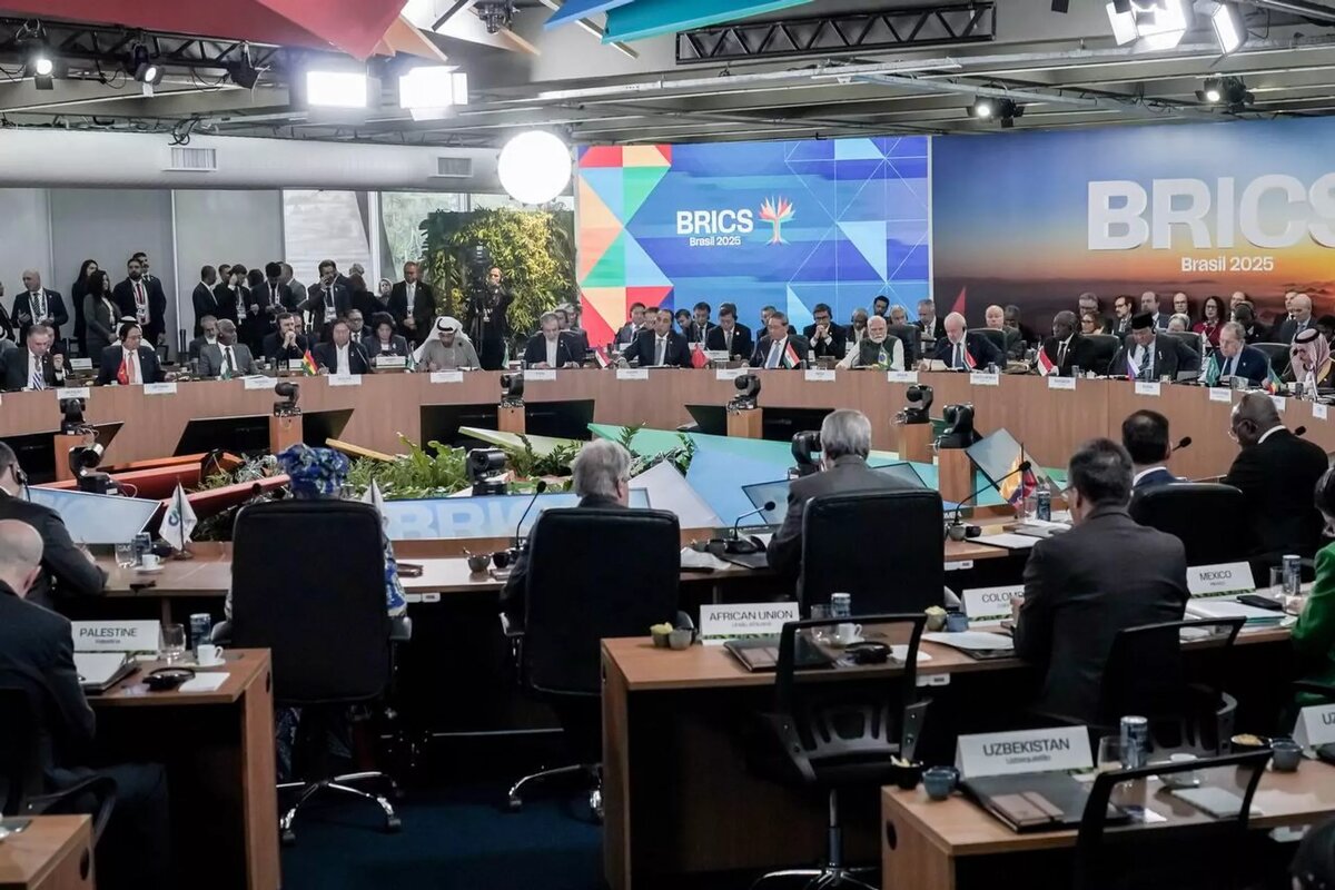 Саммит глав МИД стран и партнеров БРИКС © Photo : МИД РК