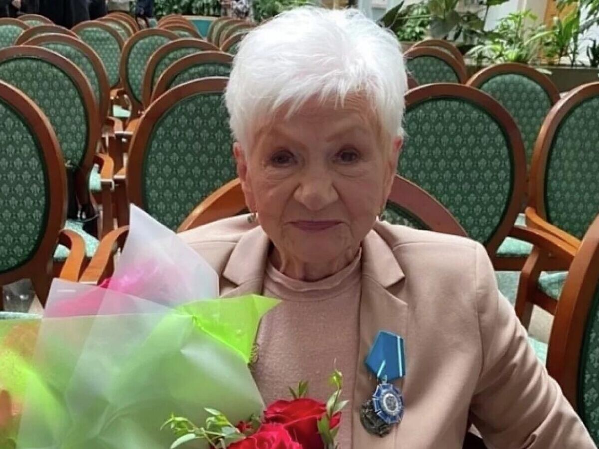    Нина Корнилова© Фото : Росгорцирк